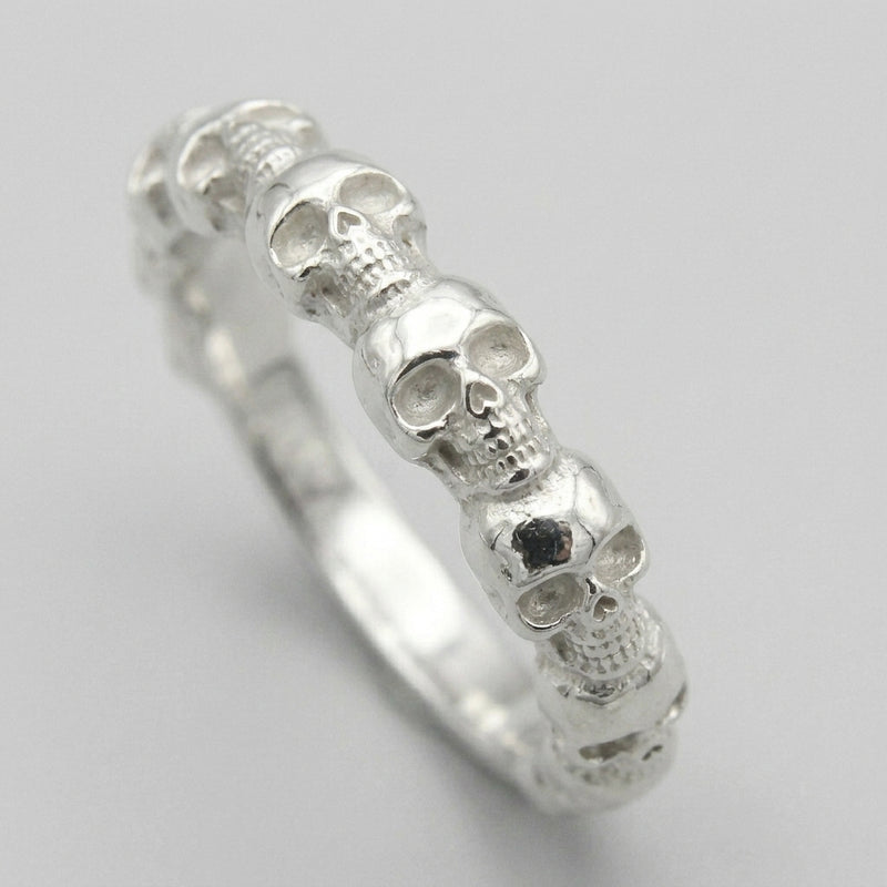 Legion of Skulls Ring