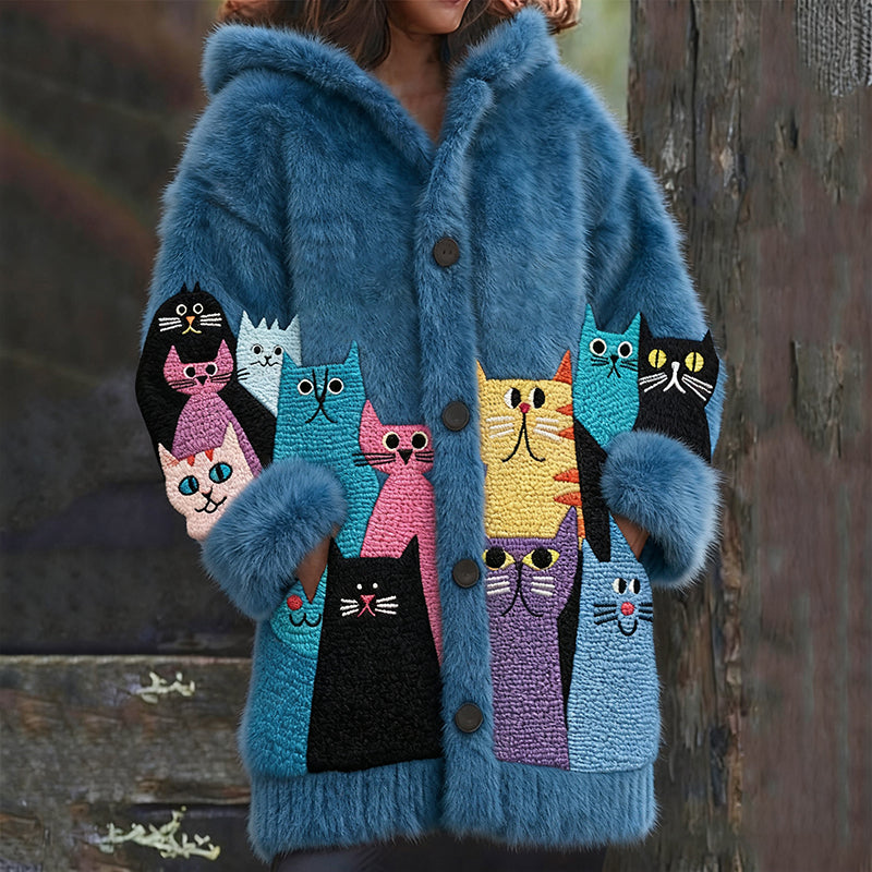 Classic Designed Cardigan