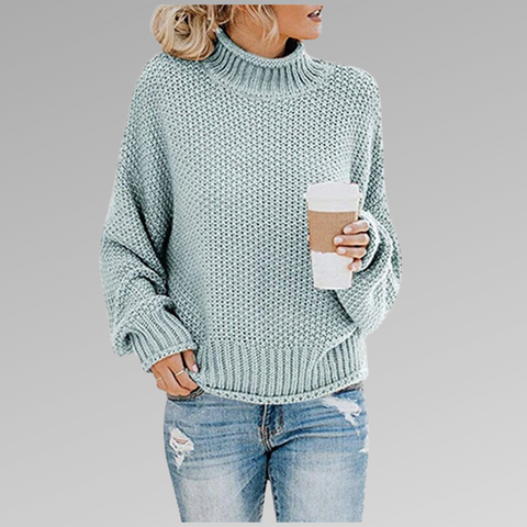 Hortensia® | Modern and elegant sweater for women