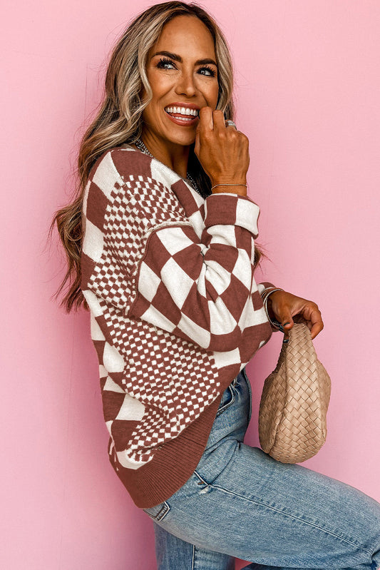 Elegantly Designed Jumper