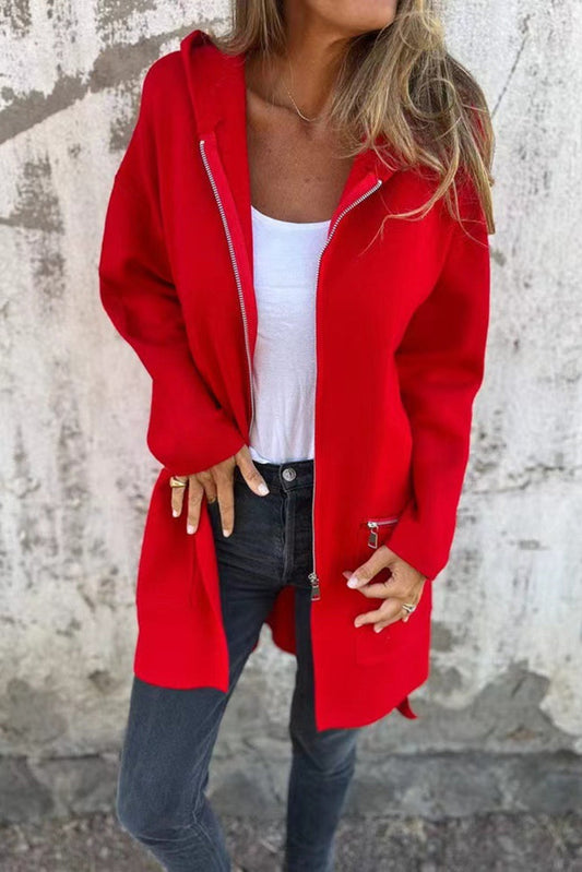Thoughtfully Designed Jacket