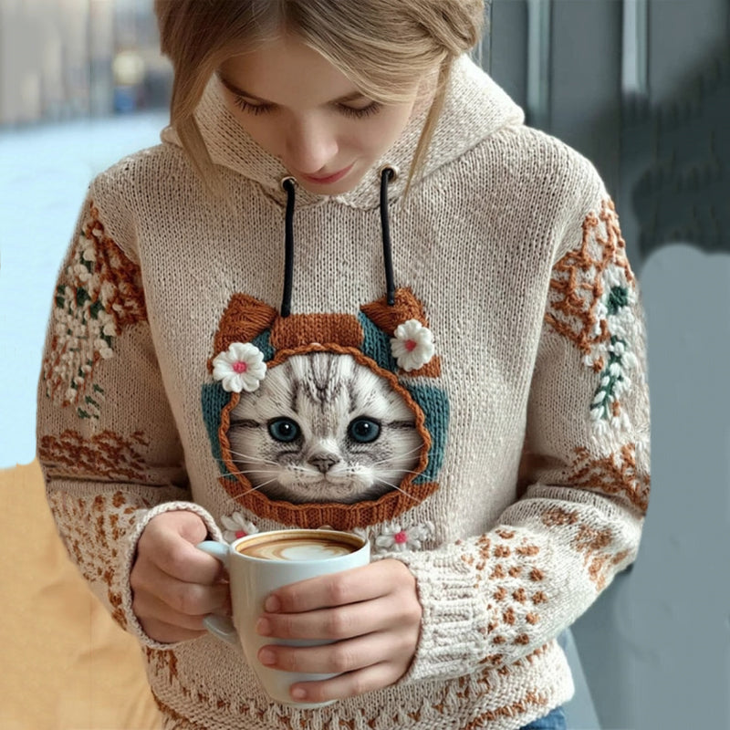 Vintage Inspired Jumper