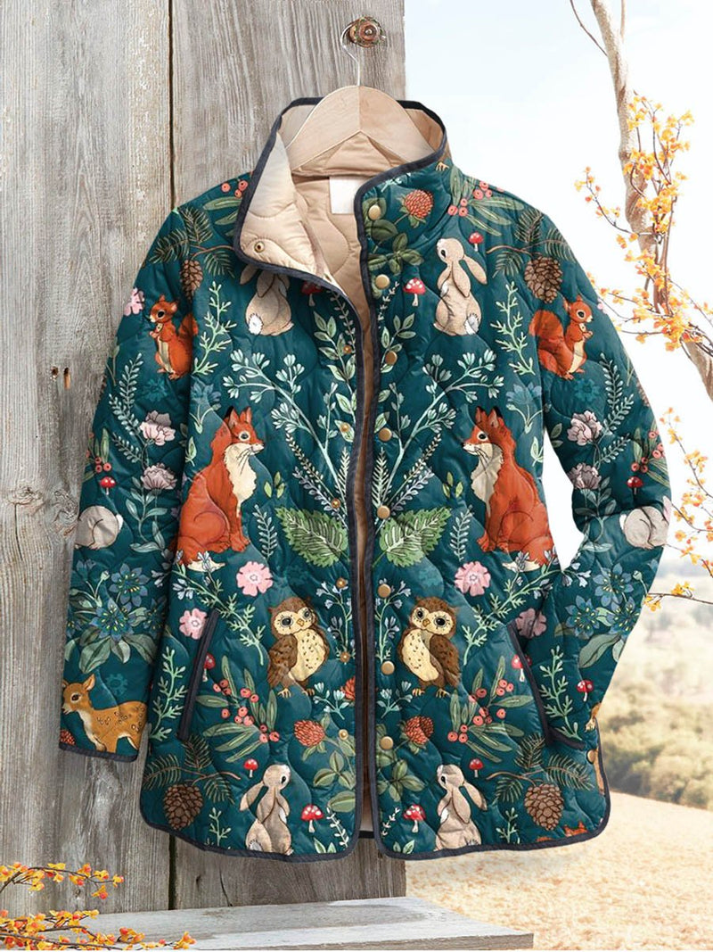 Timeless Vintage Style Cardigan