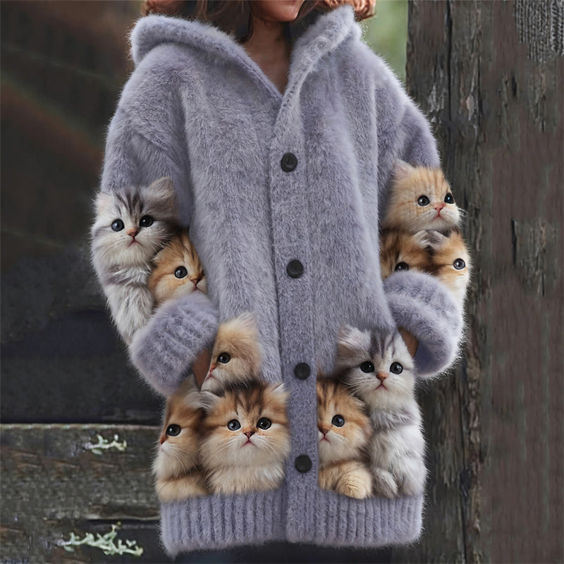 Elegantly Designed Cardigan