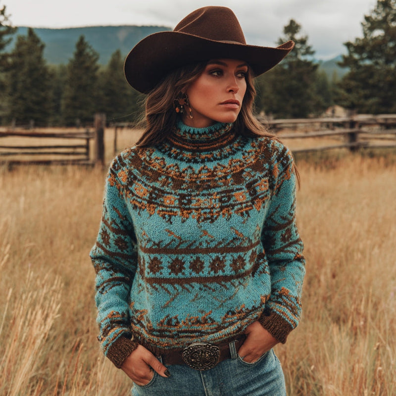 Gracefully Designed Jumper