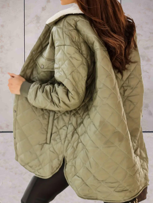 Timeless Vintage Style Jacket