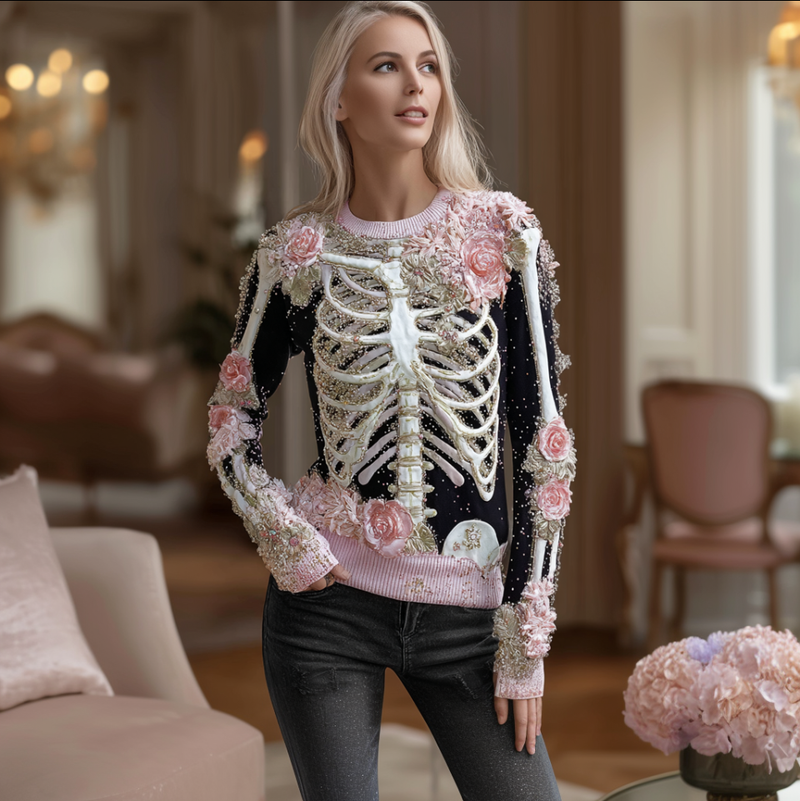 Elegantly Designed Jumper