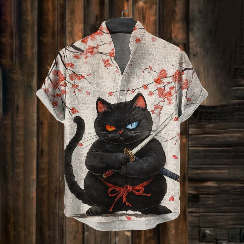 Gracefully Designed Shirt