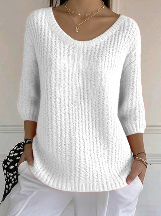 Women's Casual Autumn And Winter Sweaters elevenforest
