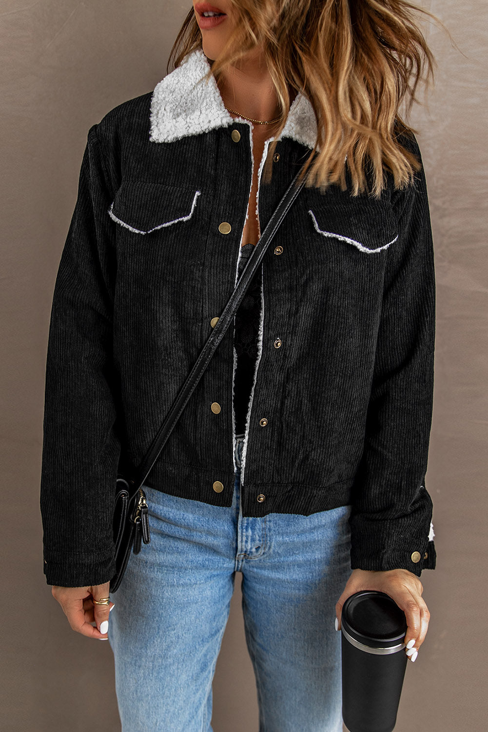 Alaya | Casual and Relaxed winter Jacket
