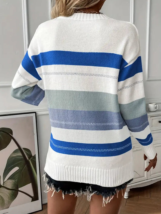 Timeless Vintage Style Jumper