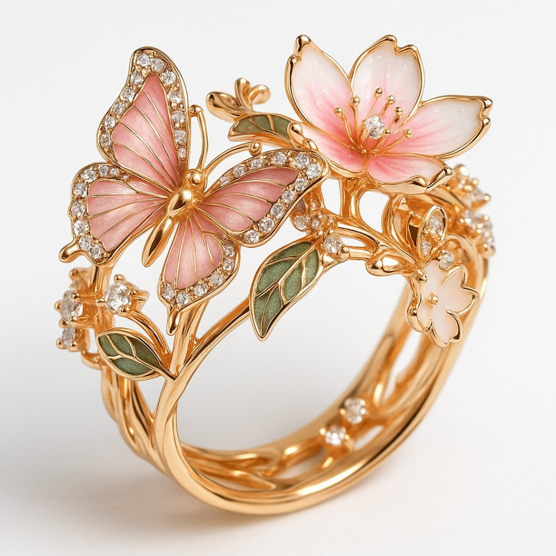 Stunning Ring for Daily Wear