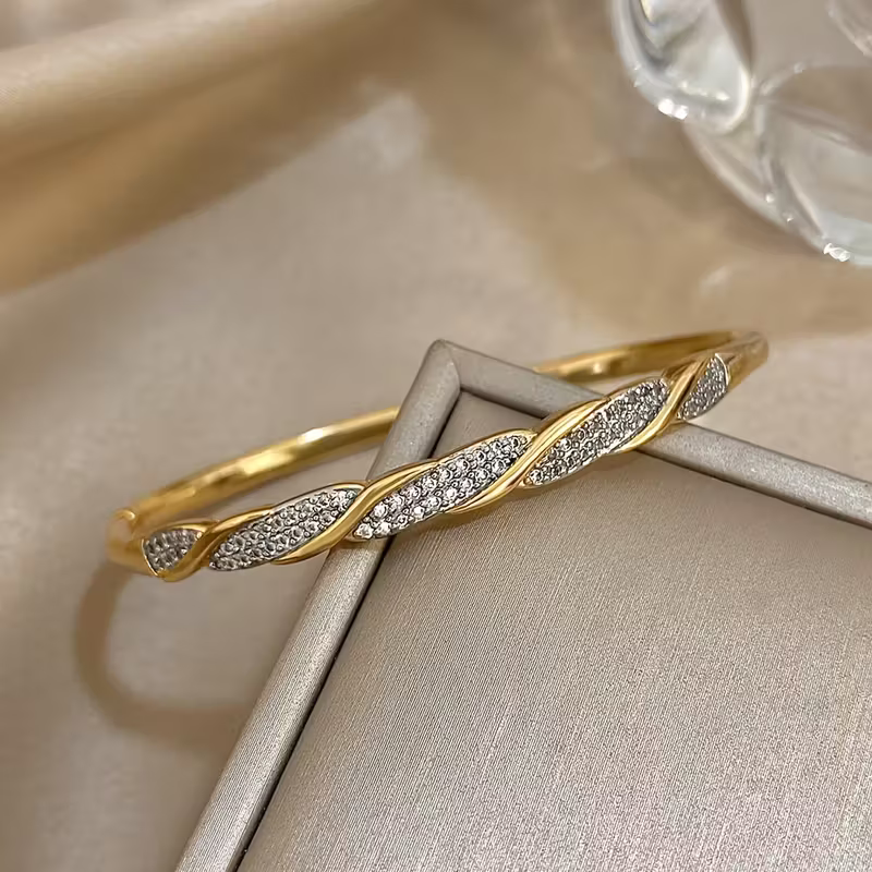 Vintage Handmade Bracelet