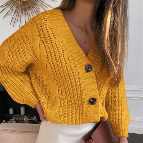 Timeless Vintage Style Jumper