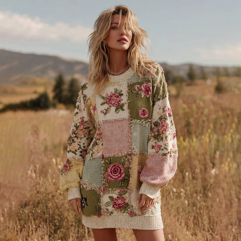 Gracefully Designed Jumper