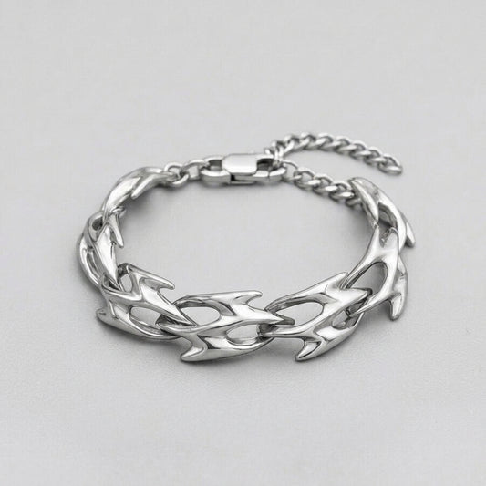 Razorwing Fang Link Bracelet