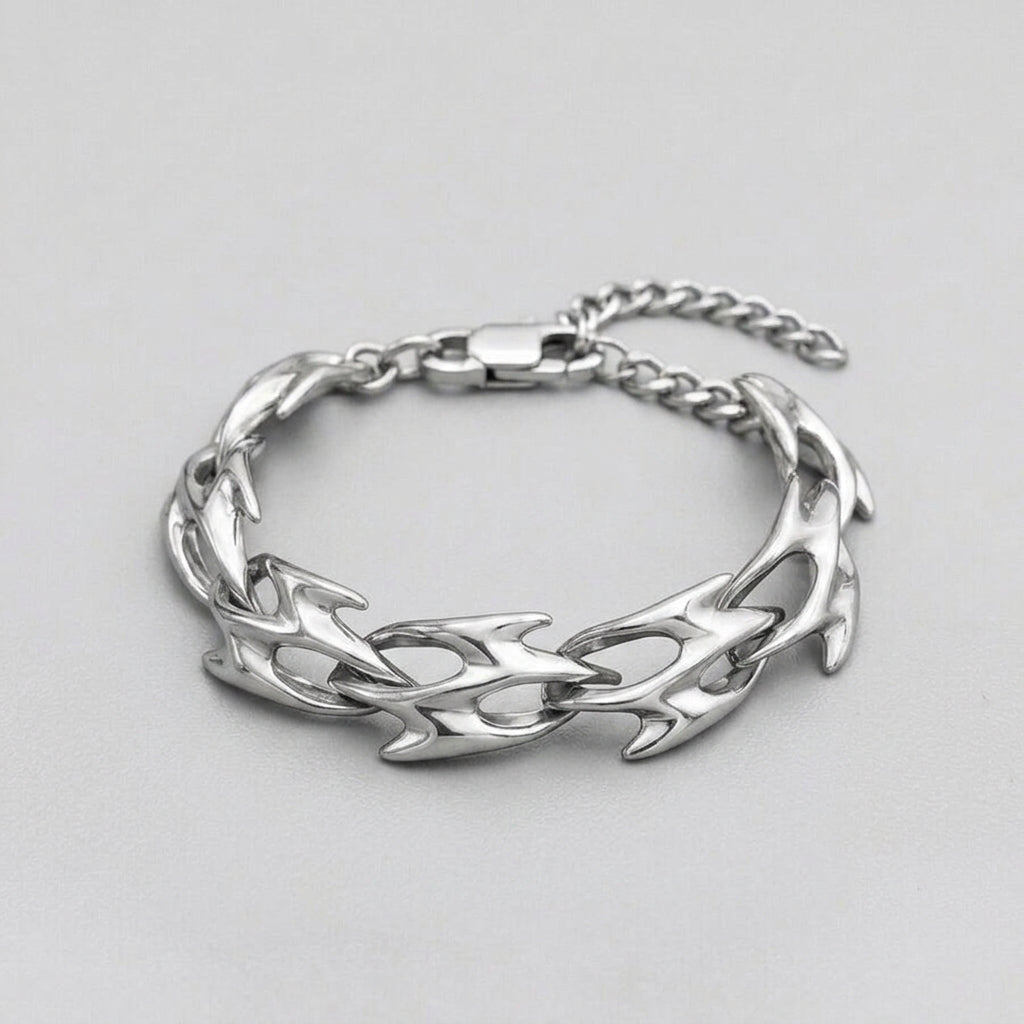 Razorwing Fang Link Bracelet