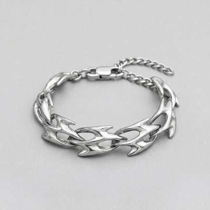 Razorwing Fang Link Bracelet