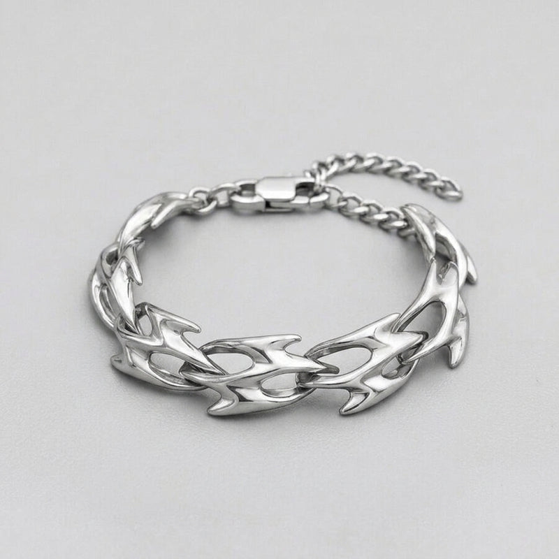 Razorwing Fang Link Bracelet