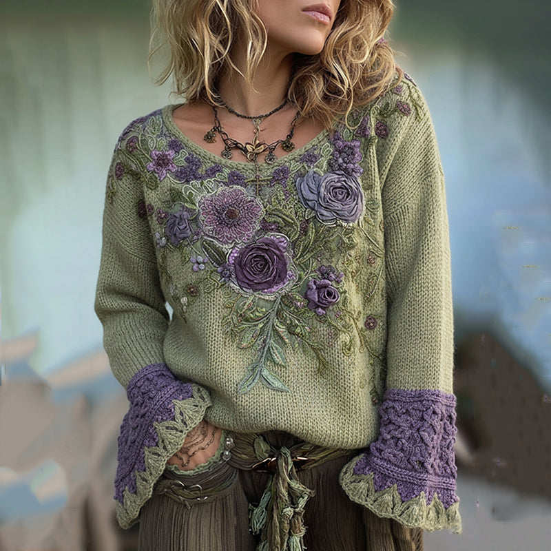 Thoughtfully Designed Jumper