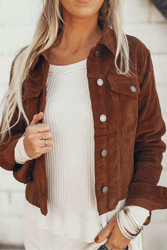 Classic Designed Jacket