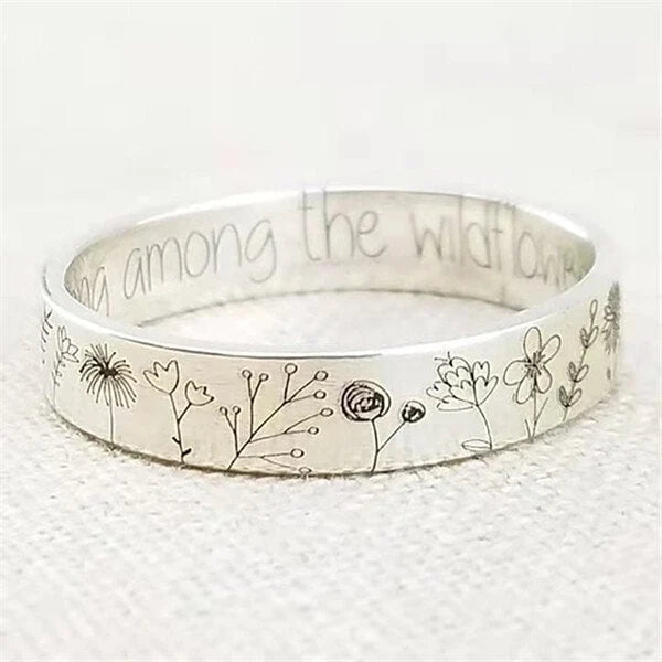 Charming Ring for Any Occasion