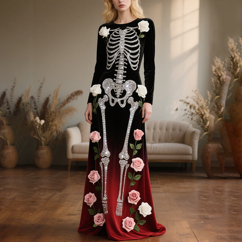Elegantly Designed Dress