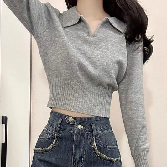 Giorgia® | Short Xaveria sweater