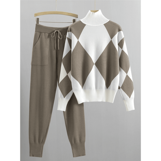 Karla® | Women's Sweater and Pants Set