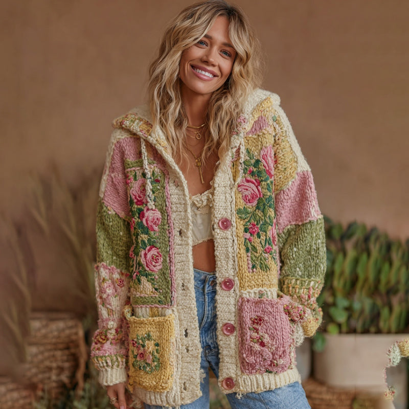 Classic Vintage Cardigan