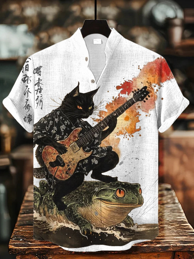 Vintage Inspired Shirt