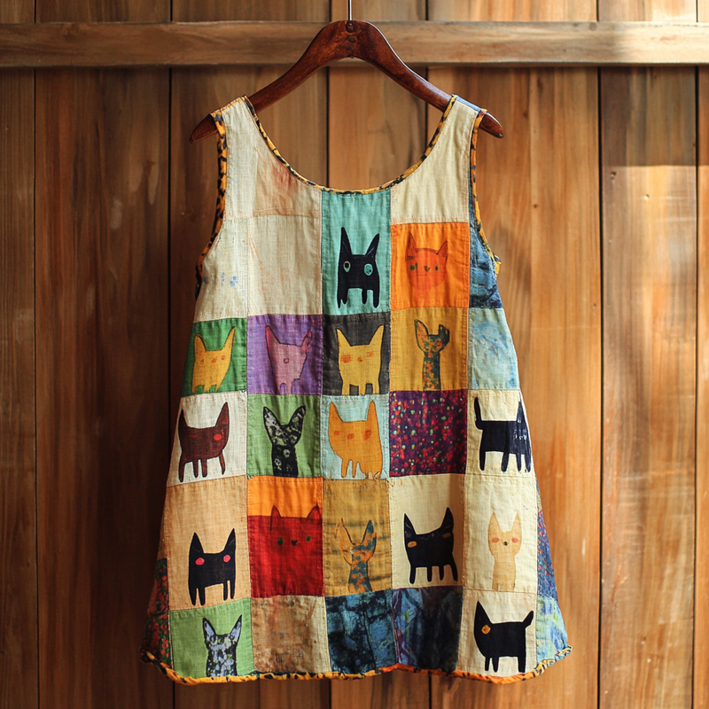 Classic Vintage Top