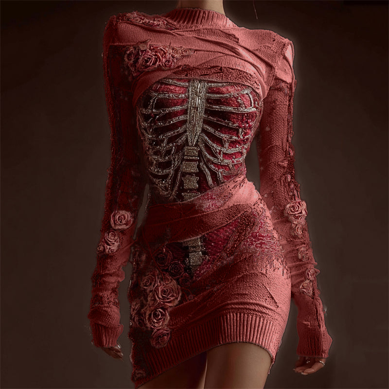 Gracefully Designed Jumper
