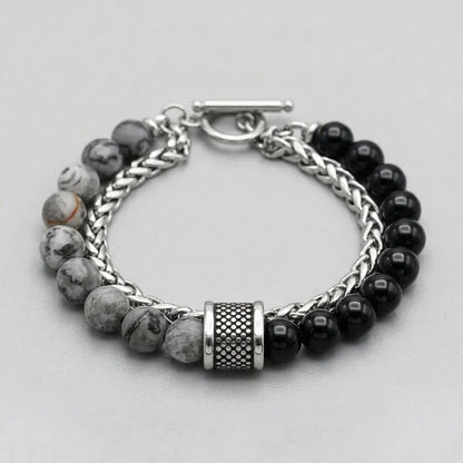 Moon shadow Bracelet