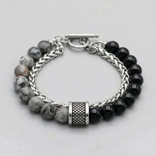 Moon shadow Bracelet