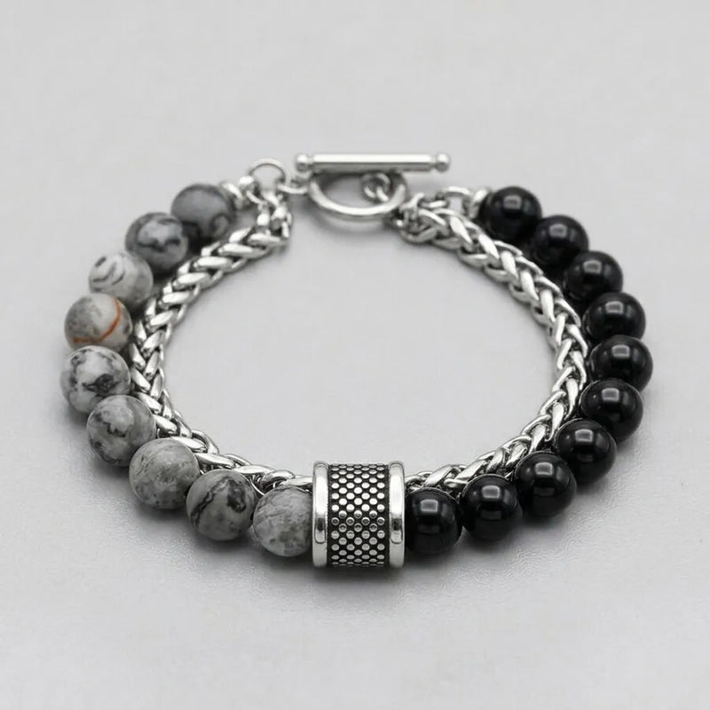 Moon shadow Bracelet