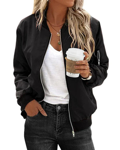 Anja | Casual and Fashionable winter Jacket