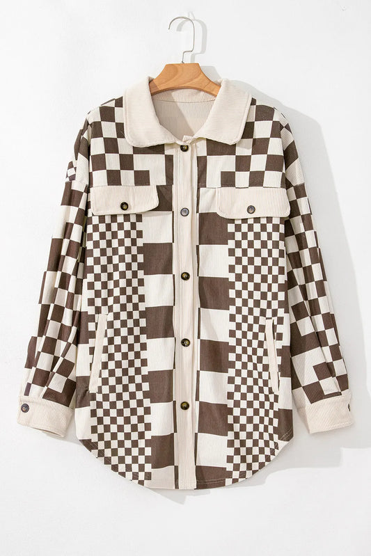Gracefully Designed Jacket