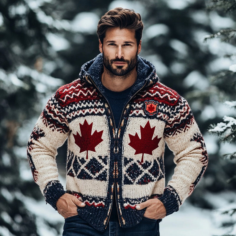 Classic Designed Cardigan