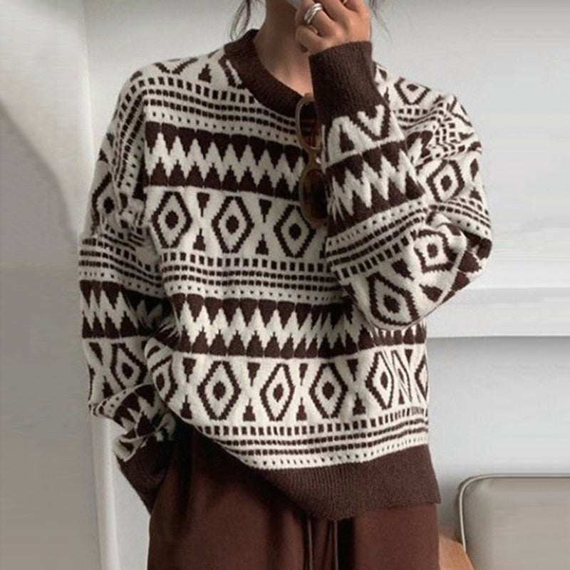 Gracefully Designed Jumper