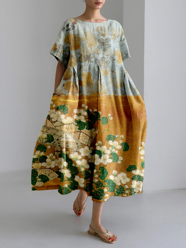Classic Designed Dress