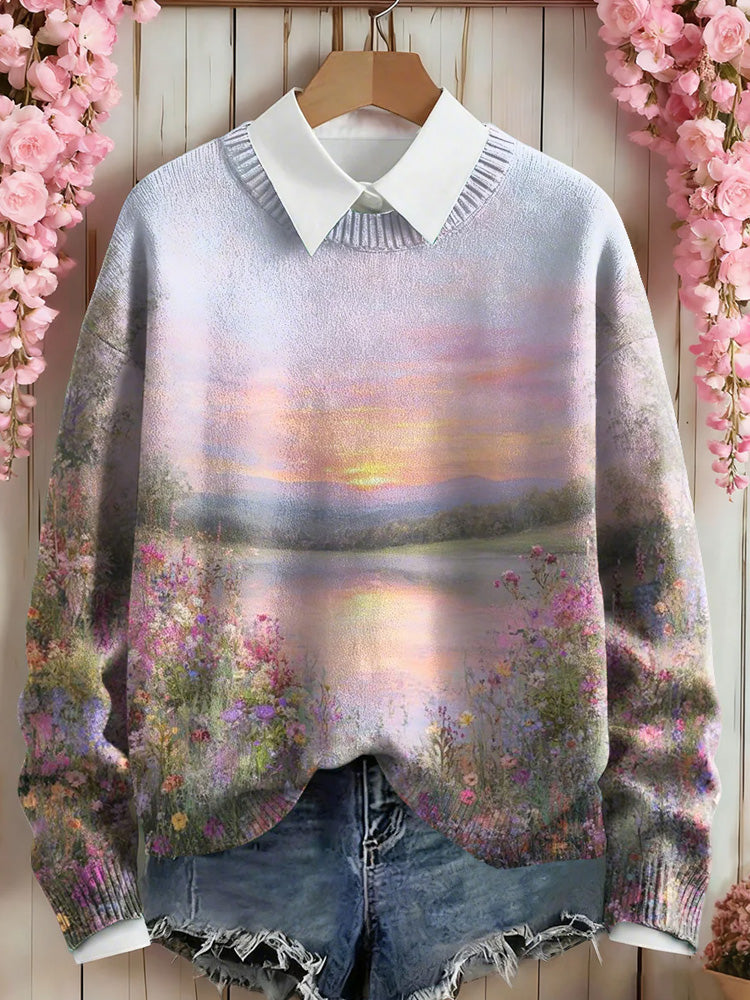 Gracefully Designed Jumper