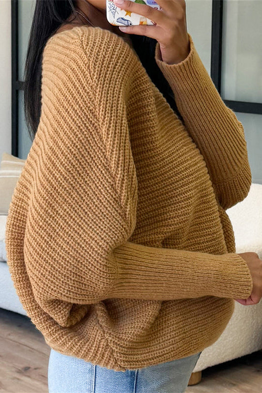 Thoughtfully Designed Jumper