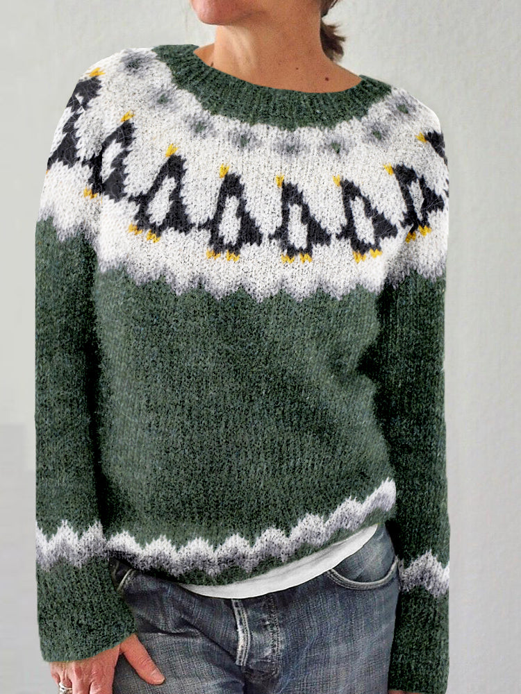 Elegantly Designed Jumper
