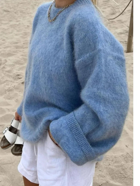 Ingrid® | Oversized knit sweater