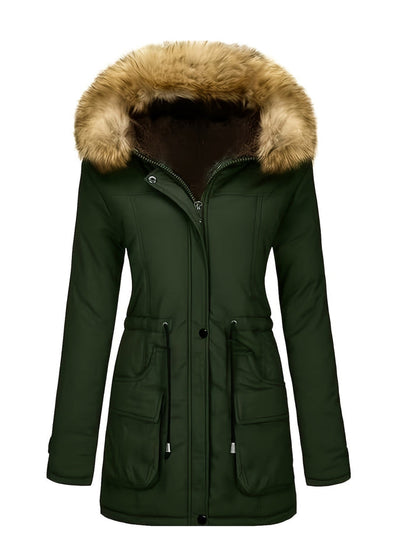 Ambrose | Fashionable and Minimalist winter Coat