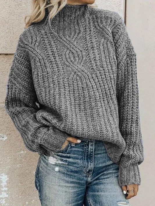 Gracefully Designed Jumper