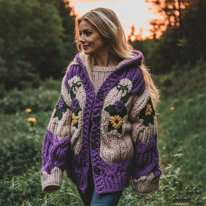 Timeless Vintage Style Garment
