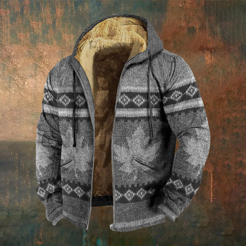 Gracefully Designed Jacket