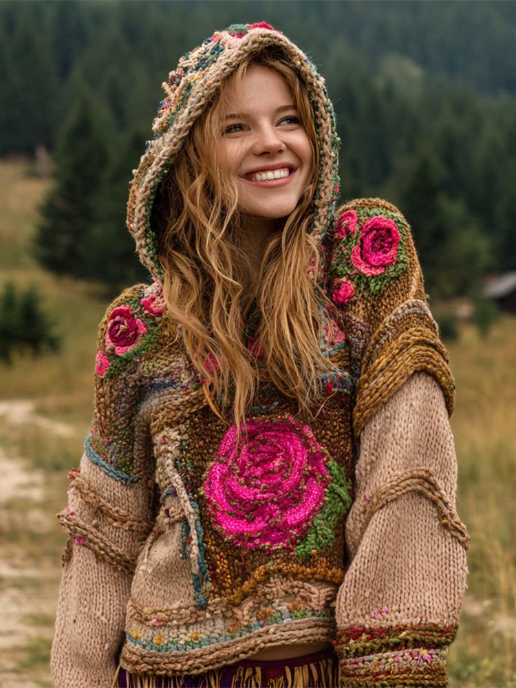 Vintage Inspired Jumper